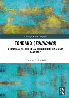 Tondano (Toundano) (eBook, PDF) - Brickell, Timothy C.