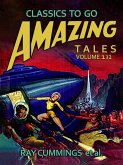 Amazing Tales Volume 132 (eBook, ePUB)