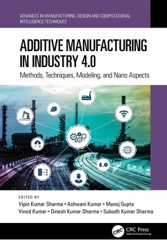 Additive Manufacturing in Industry 4.0 (eBook, PDF)