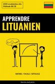 Apprendre le lituanien - Rapide / Facile / Efficace (eBook, ePUB)