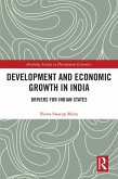 Development and Economic Growth in India (eBook, ePUB)