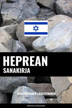 Cover Heprean sanakirja (eBook, ePUB)