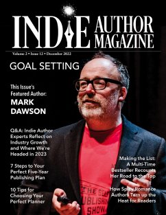 Indie Author Magazine Featuring Mark Dawson (eBook, ePUB) - Honiker, Chelle; Briggs, Alice