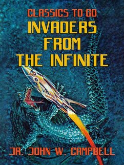 Cover Invaders from the Infinite (eBook, ePUB)