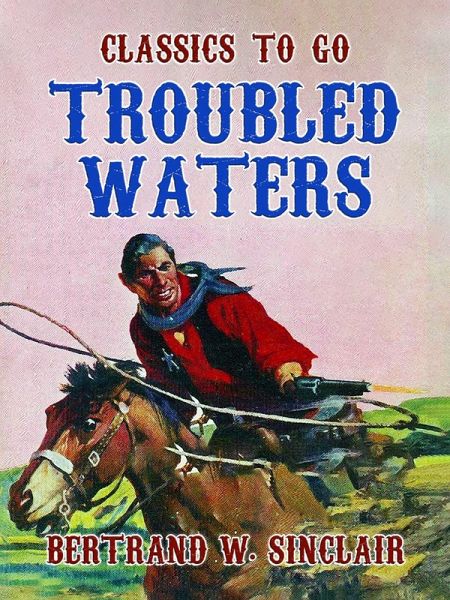 Troubled Waters (eBook, ePUB) Troubled Waters (eBook, ePUB)