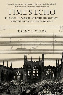 Time's Echo (eBook, ePUB) - Eichler, Jeremy
