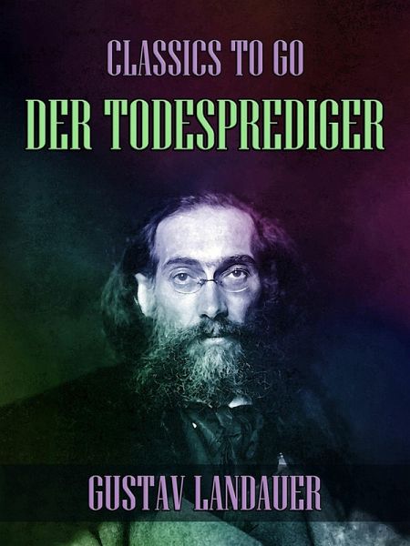 Der Todesprediger (eBook, ePUB)