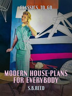 Cover Modern House-Plans for Everybody (eBook, ePUB)