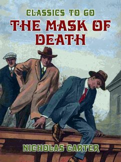 Cover The Mask of Death (eBook, ePUB)