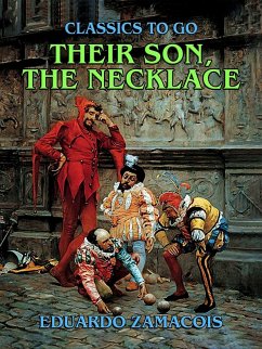 Cover Their Son, The Necklace (eBook, ePUB)
