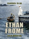 Ethan Frome (eBook, ePUB)