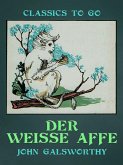 Der weiße Affe (eBook, ePUB)