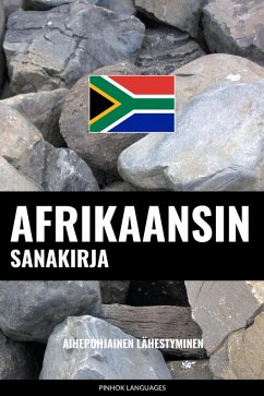 Cover Afrikaansin sanakirja (eBook, ePUB)