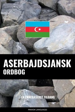 Cover Aserbajdsjansk ordbog (eBook, ePUB)