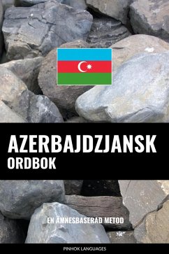 Cover Azerbajdzjansk ordbok (eBook, ePUB)