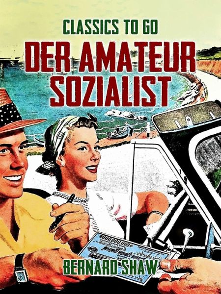 Der Amateur-Sozialist (eBook, ePUB)