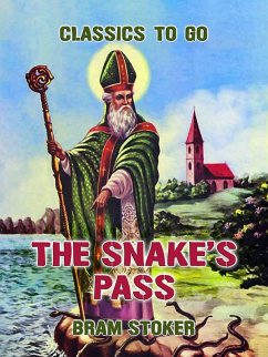 The Snake's Pass (eBook, ePUB) - Stoker, Bram