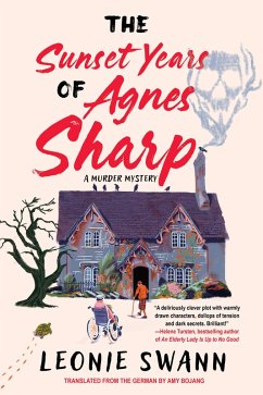 The Sunset Years of Agnes Sharp (eBook, ePUB) Cover The Sunset Years of Agnes Sharp (eBook, ePUB)