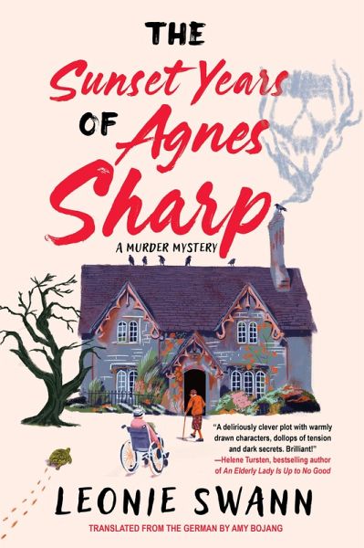The Sunset Years of Agnes Sharp (eBook, ePUB) The Sunset Years of Agnes Sharp (eBook, ePUB)
