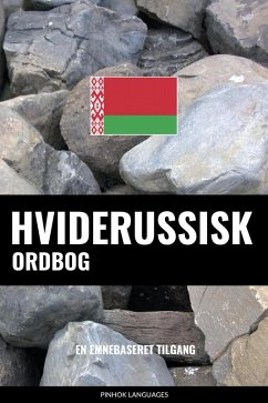 Cover Hviderussisk ordbog (eBook, ePUB)
