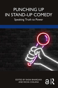 Punching Up in Stand-Up Comedy (eBook, ePUB)