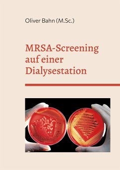 MRSA-Screening auf einer Dialysestation (eBook, ePUB) - Bahn, Oliver