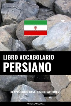 Cover Libro Vocabolario Persiano (eBook, ePUB)
