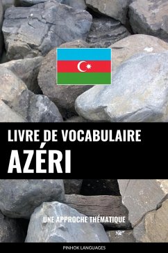 Cover Livre de vocabulaire azéri (eBook, ePUB)