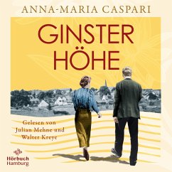 Ginsterhöhe (MP3-Download) - Caspari, Anna-Maria