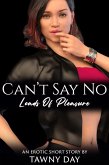 Can't Say No (eBook, ePUB)