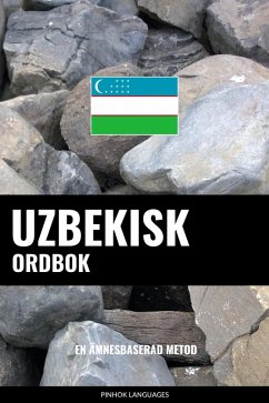 Cover Uzbekisk ordbok (eBook, ePUB)