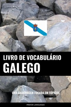 Cover Livro de Vocabulário Galego (eBook, ePUB)