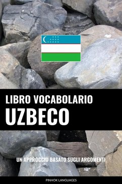 Cover Libro Vocabolario Uzbeco (eBook, ePUB)