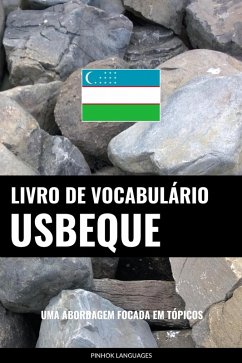Cover Livro de Vocabulário Usbeque (eBook, ePUB)