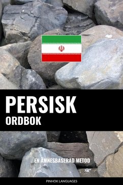 Cover Persisk ordbok (eBook, ePUB)