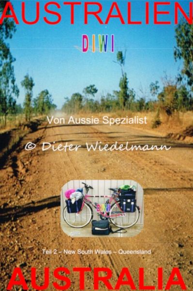 New South Wales - Queensland (eBook, ePUB)
