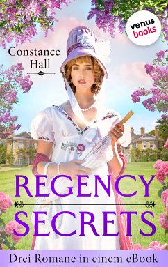 Regency Secrets (eBook, ePUB) - Hall, Constance
