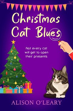 Cover Christmas Cat Blues (eBook, ePUB)