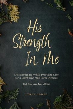 Cover His Strength In Me (eBook, ePUB)