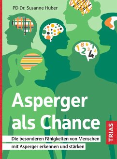 Asperger als Chance (eBook, ePUB) - Huber, Susanne