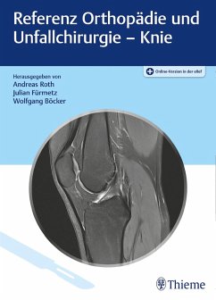 Cover Referenz Orthopädie und Unfallchirurgie: Knie (eBook, ePUB)