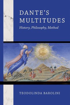 Cover Dante's Multitudes (eBook, ePUB)