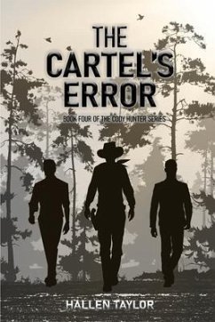 The Cartels' Error (eBook, ePUB) - Taylor, Hallen