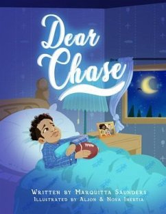 Dear Chase (eBook, ePUB) - Saunders, Marquitta