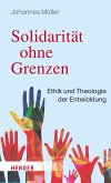 Solidarität ohne Grenzen (eBook, PDF)