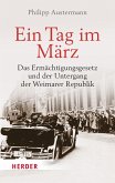 Ein Tag im März (eBook, ePUB)