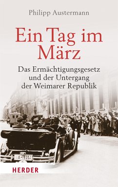 Ein Tag im März (eBook, ePUB) - Austermann, Philipp