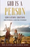 God Is A Person (eBook, ePUB)