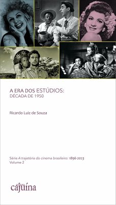A era dos estúdios: a década de 1950 (eBook, ePUB) - Souza, Ricardo Luiz de
