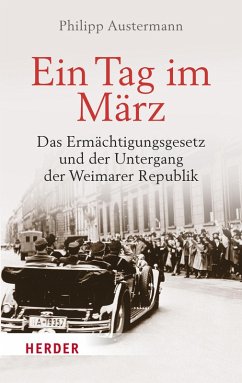 Ein Tag im März (eBook, PDF) - Austermann, Philipp